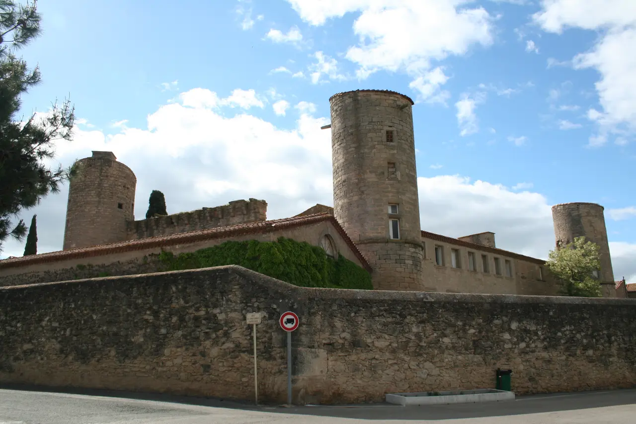 Maureilhan chateau 3