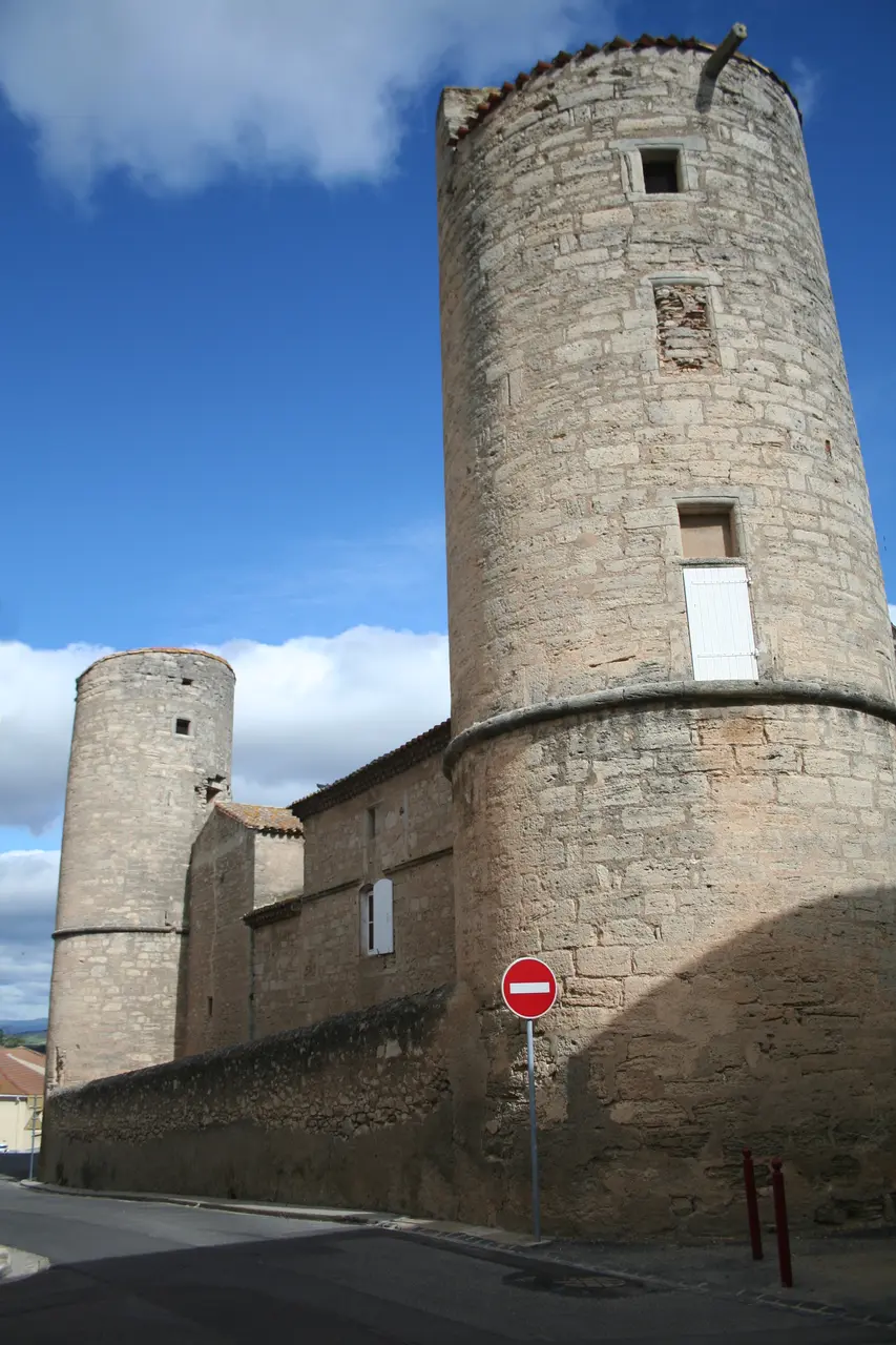Maureilhan chateau 2