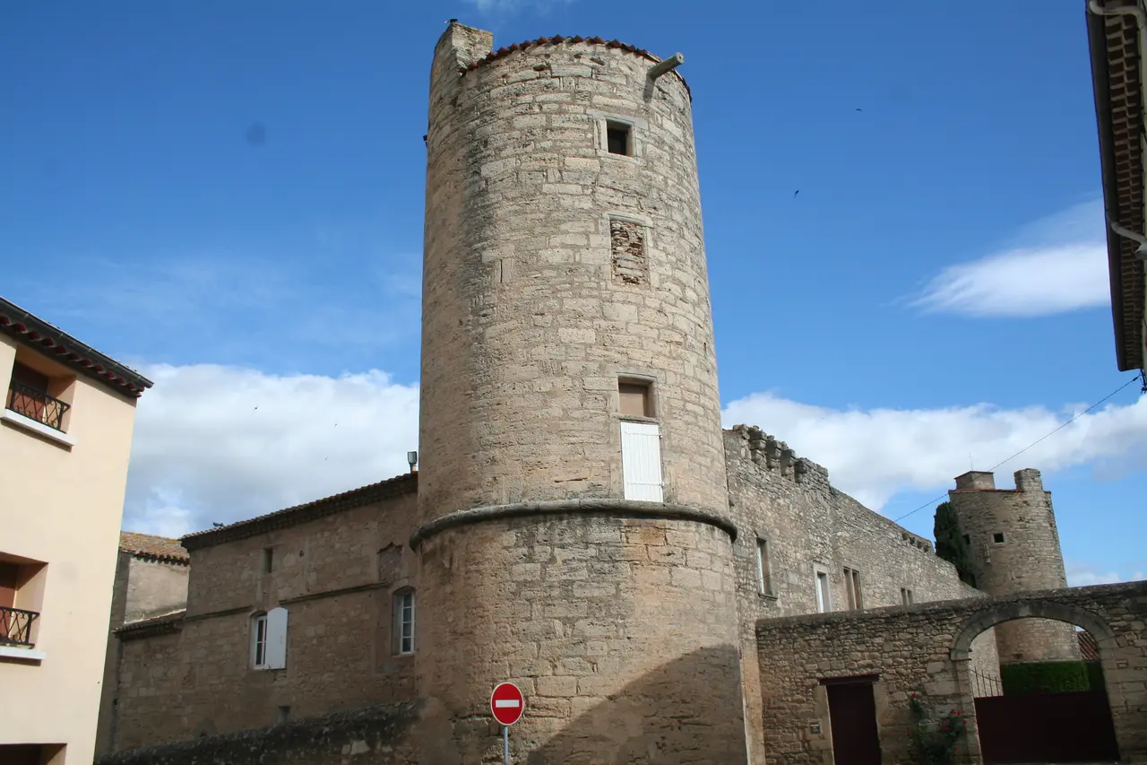 Maureilhan chateau 1