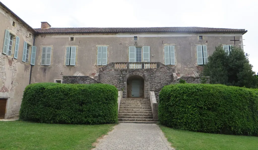 Château Les Bouysses, XIIIe-XIXe siècles, Mercuès, Lot, Occitanie, France.