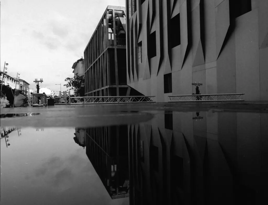 Conservatoire D. Milhaud