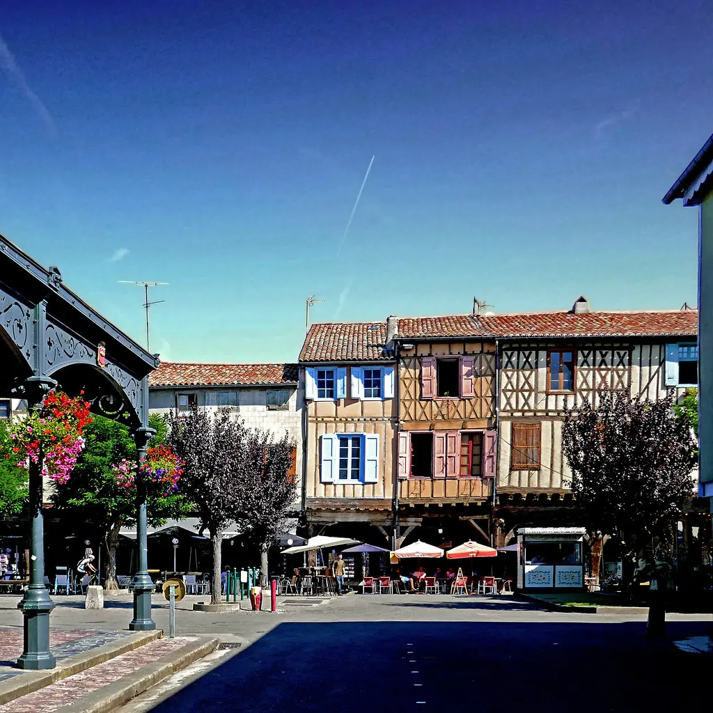 Mirepoix, Ariège, France