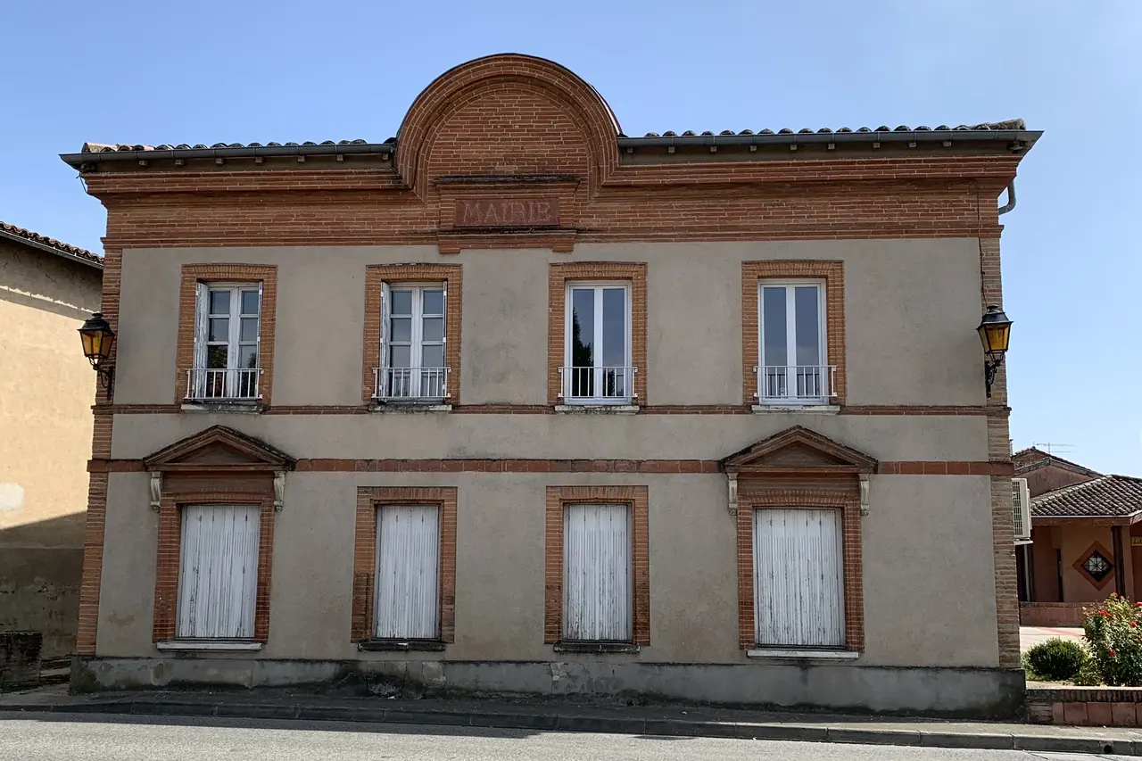 Montaigut-sur-Save Mairie