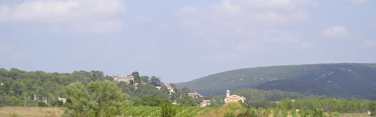 Montarnaud vue sud 01082009