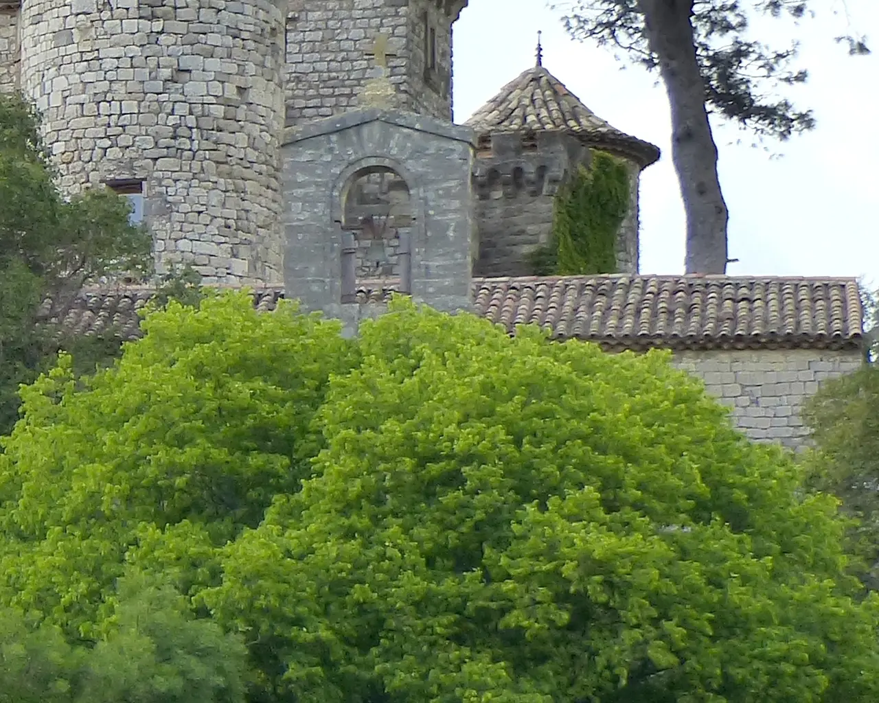 Montarnaud,N.D.du Fort1