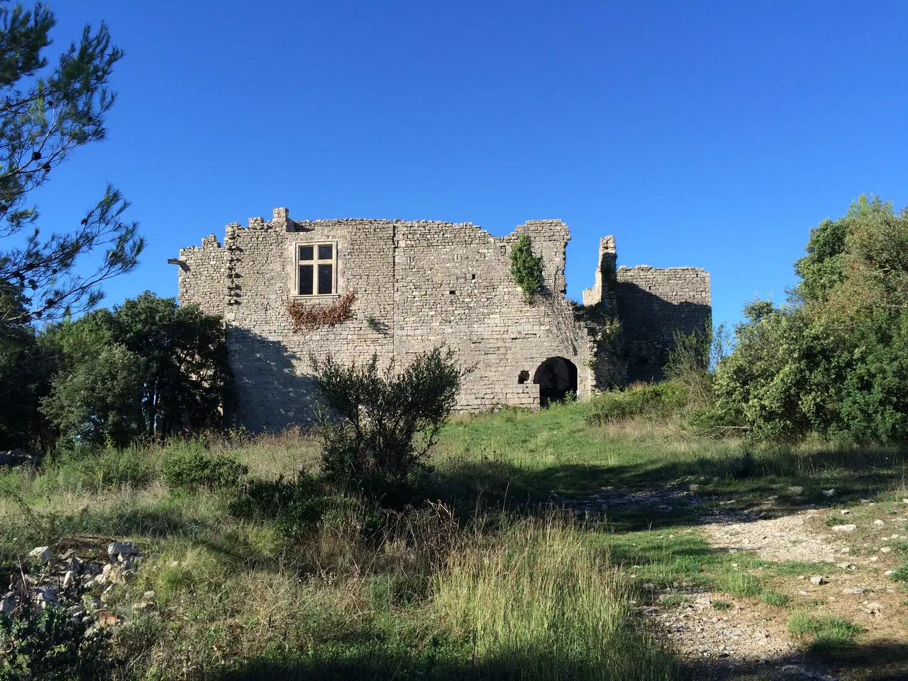Chateau de Montlaur - 34160 Montaud