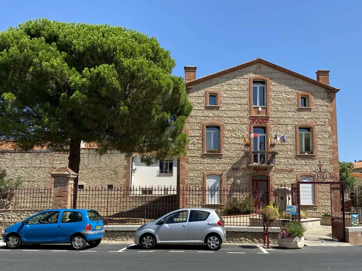 Mairie de Montescot