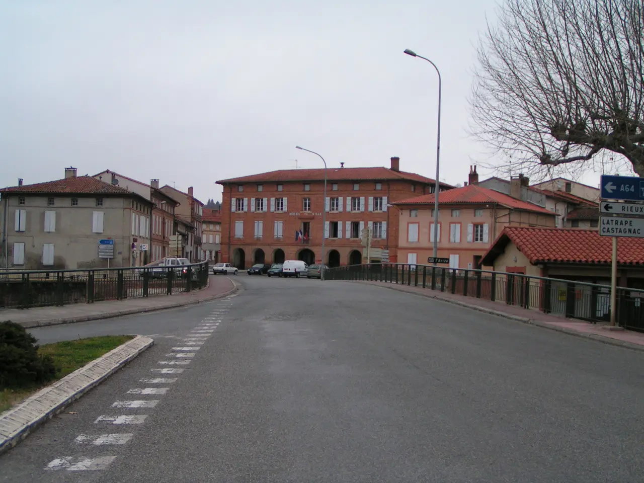 Montesquieu-Volvestre