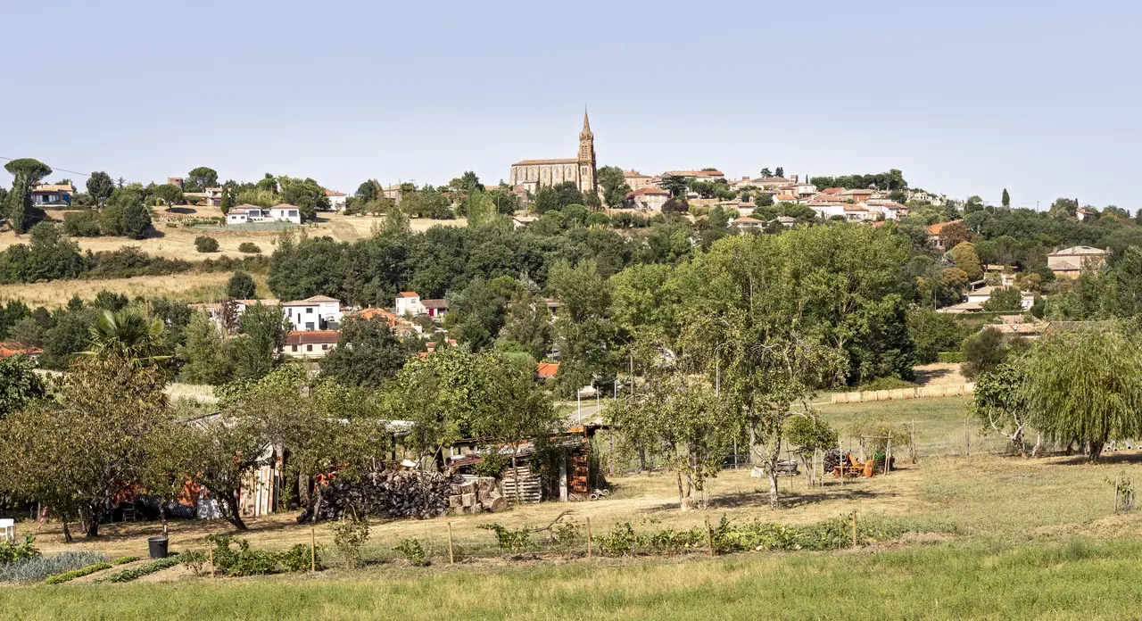 31 - Montjoire