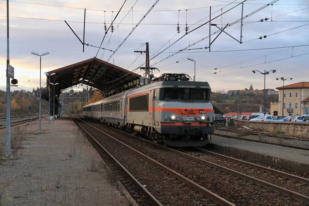 Gare de Montréjeau - Gourdan-Polignan