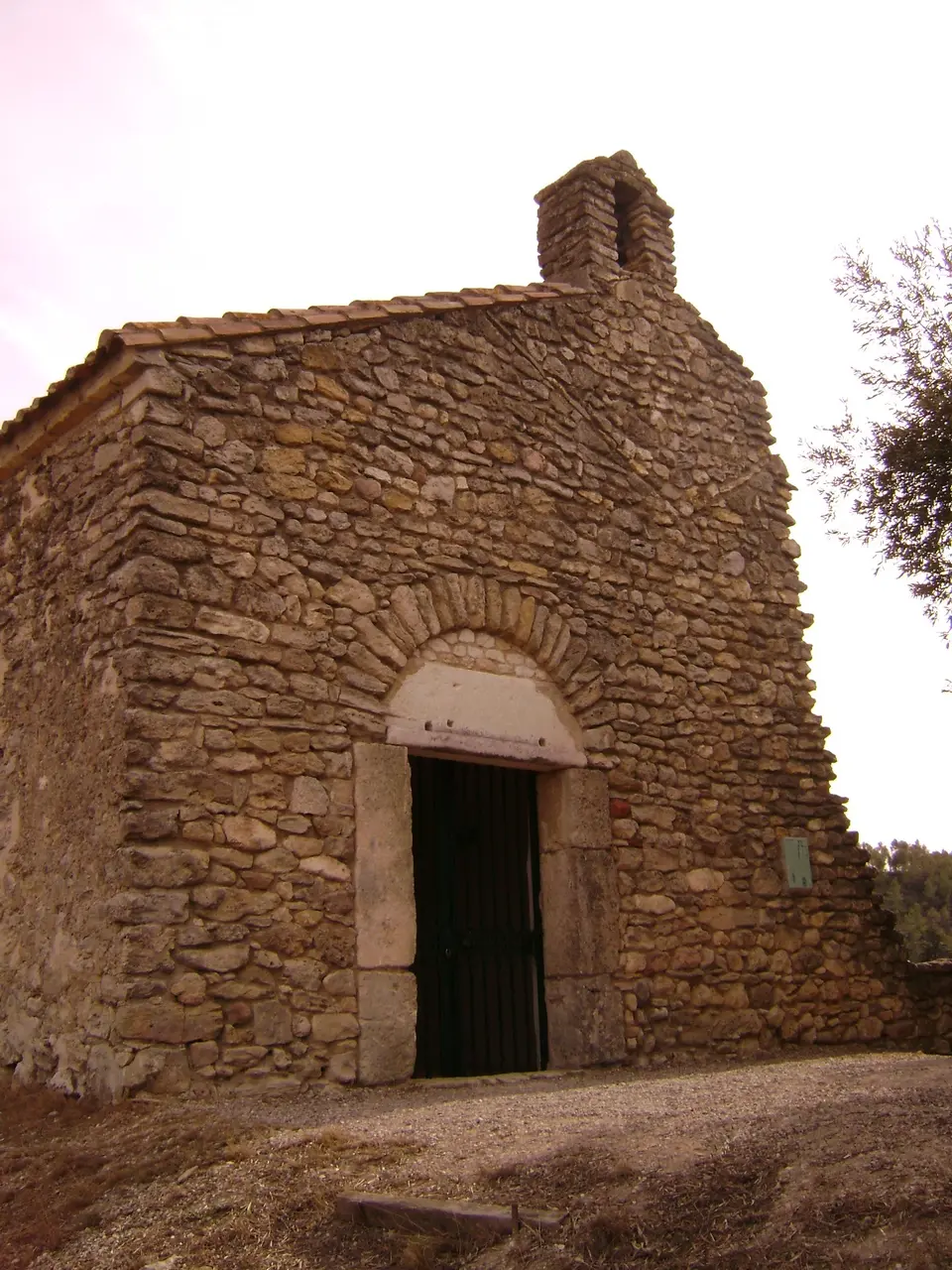 Moussan - Chapelle Saint Laurent