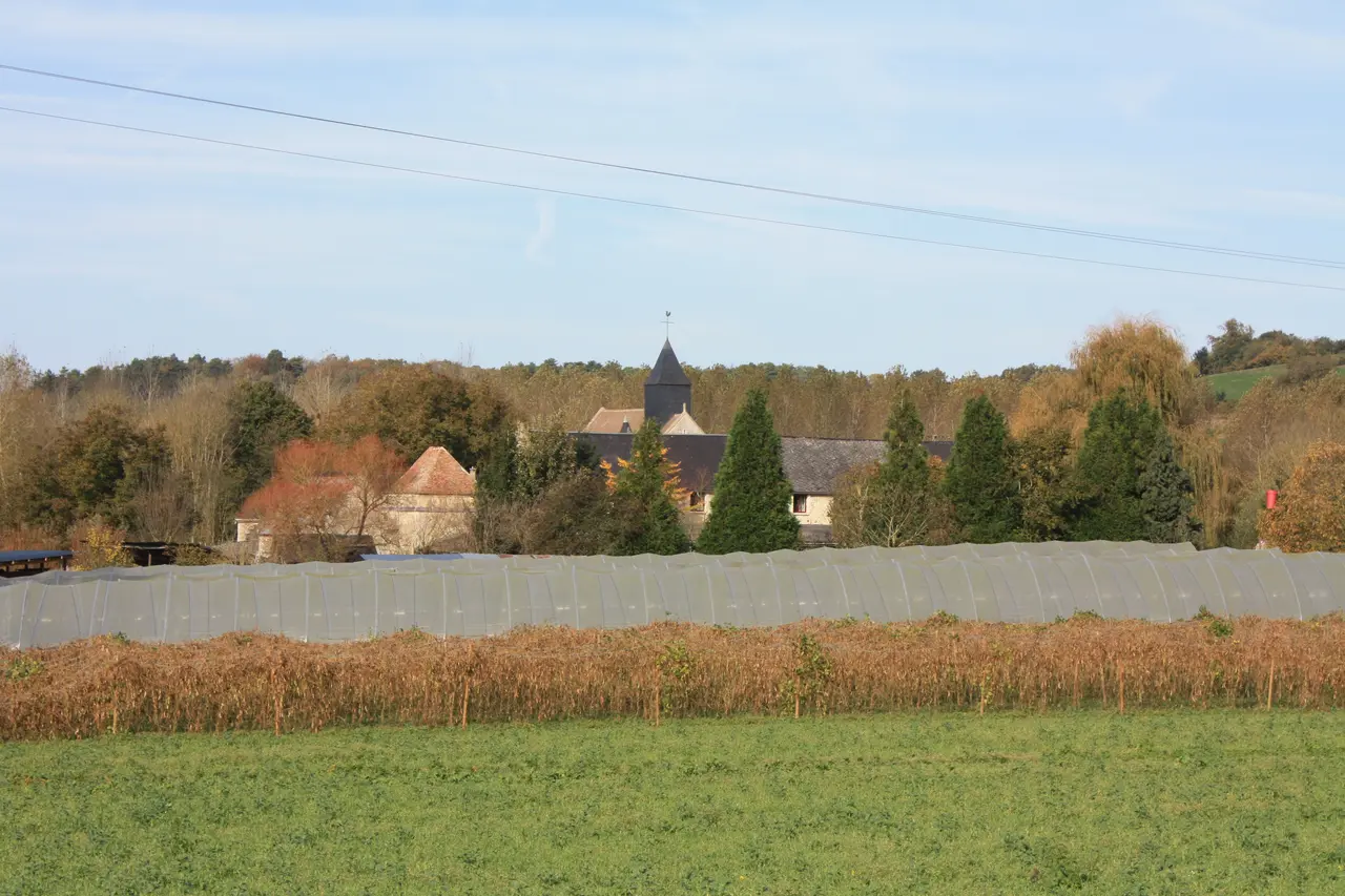 Village Nampteuil-sous-Muret