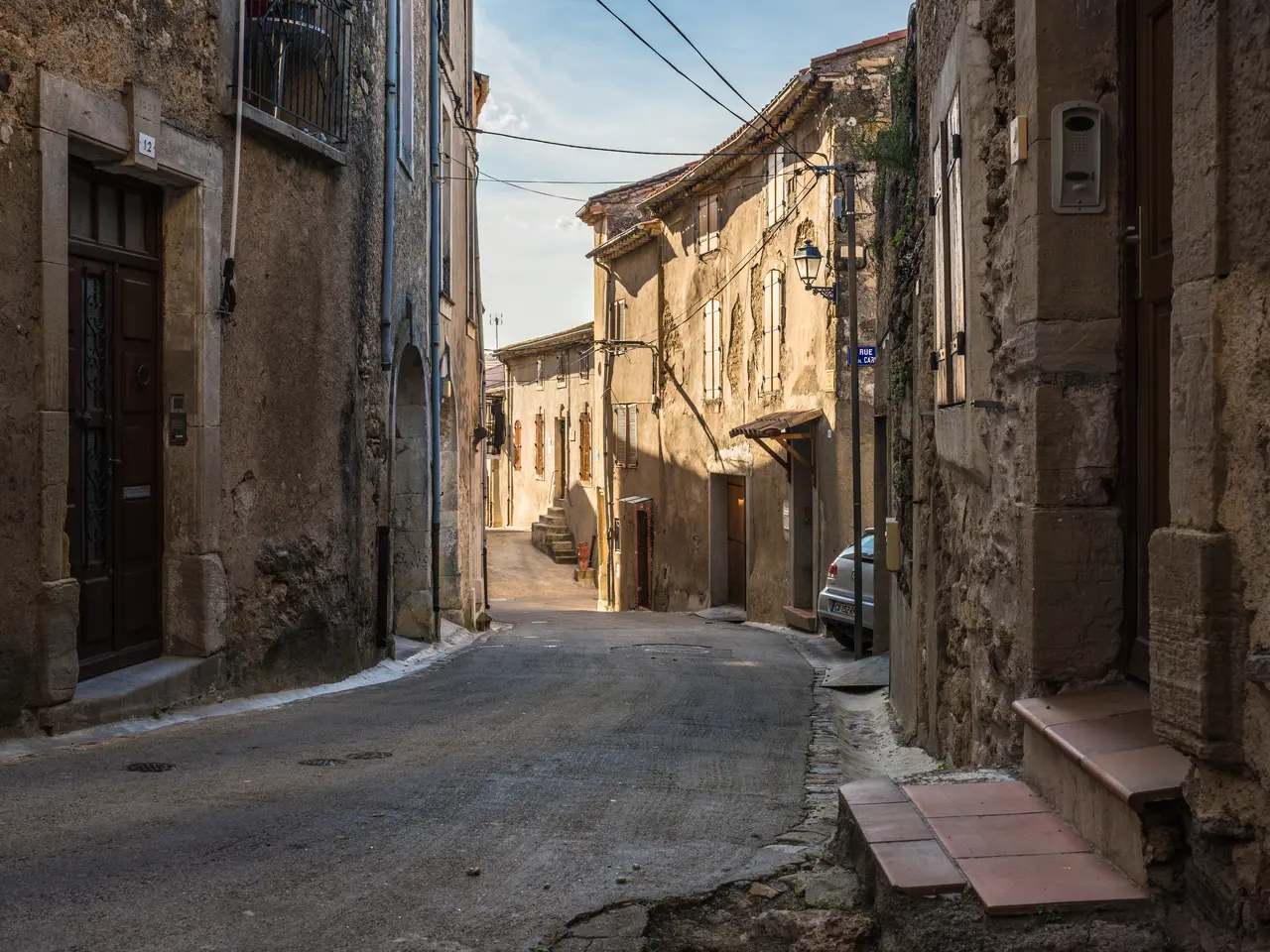 Rue Paul Cuny, Murviel-lès-Béziers