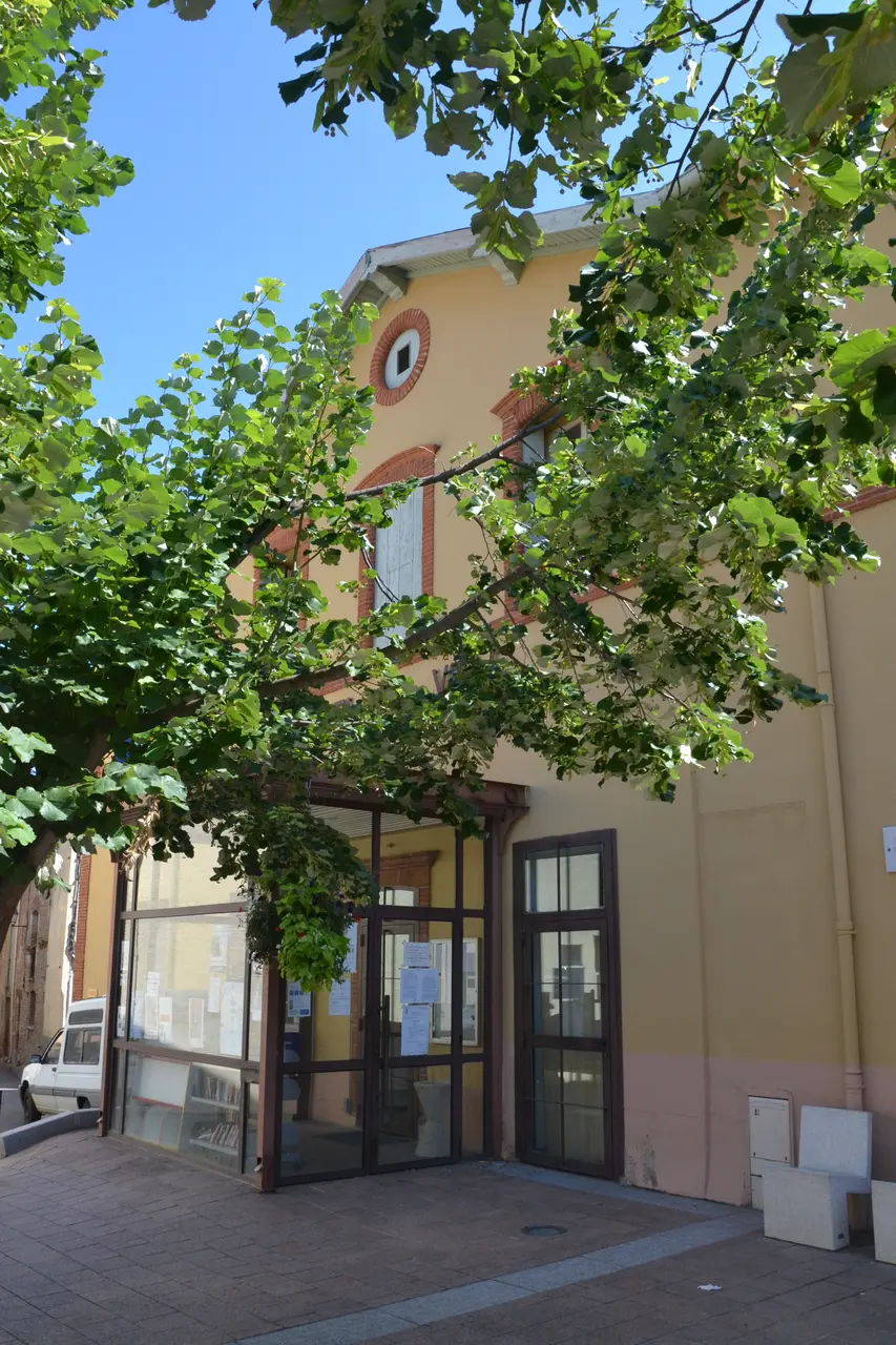 Mairie de Néfiach