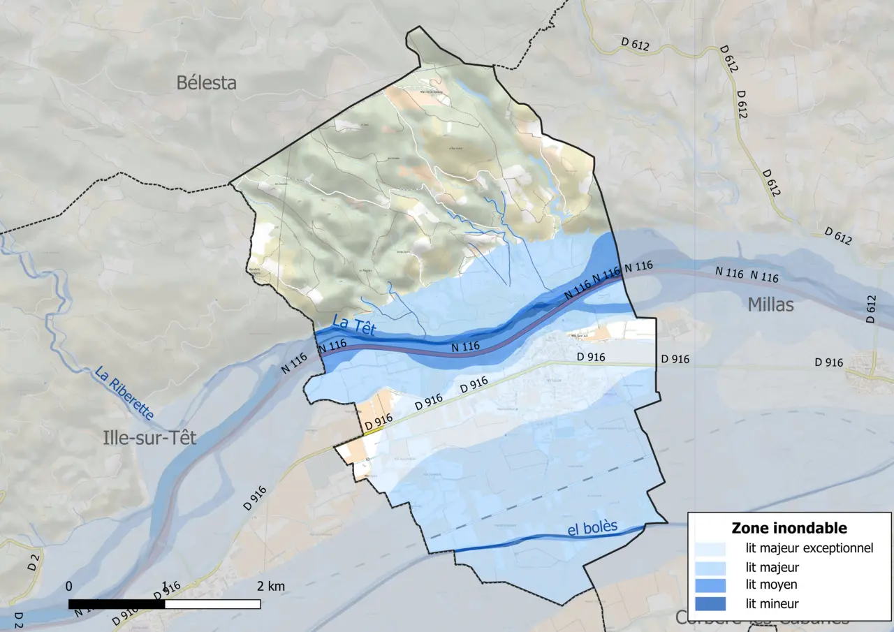 66121-Néfiach-Zone inondable