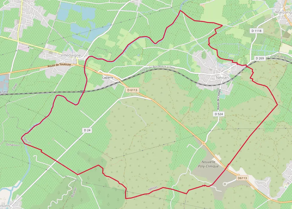 Névian OSM 01