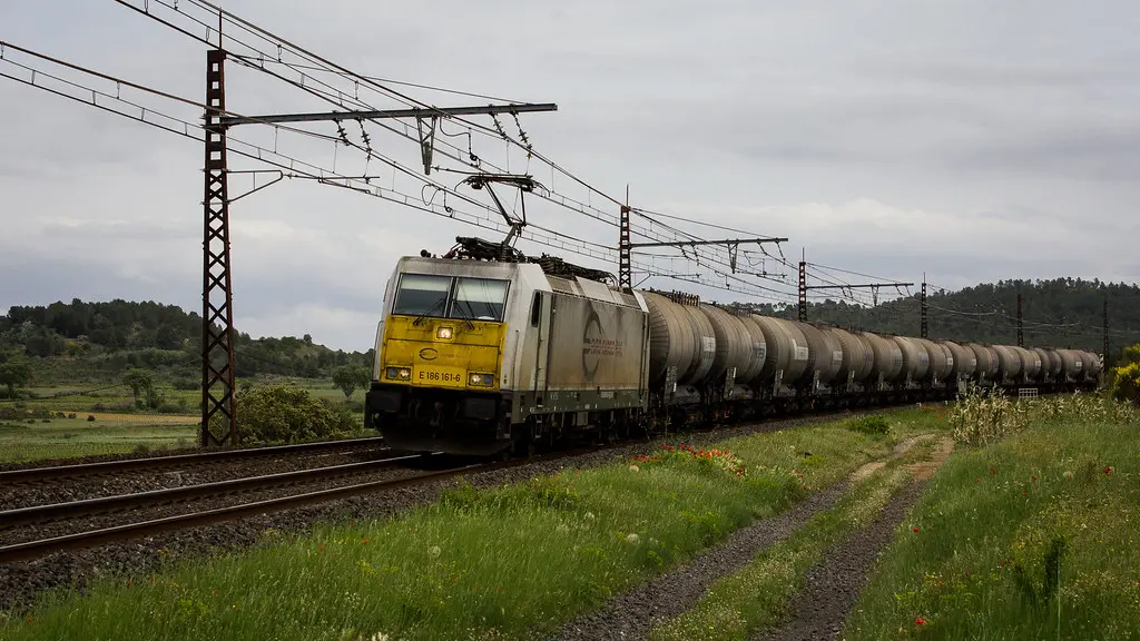ECR Traxx, Névian
