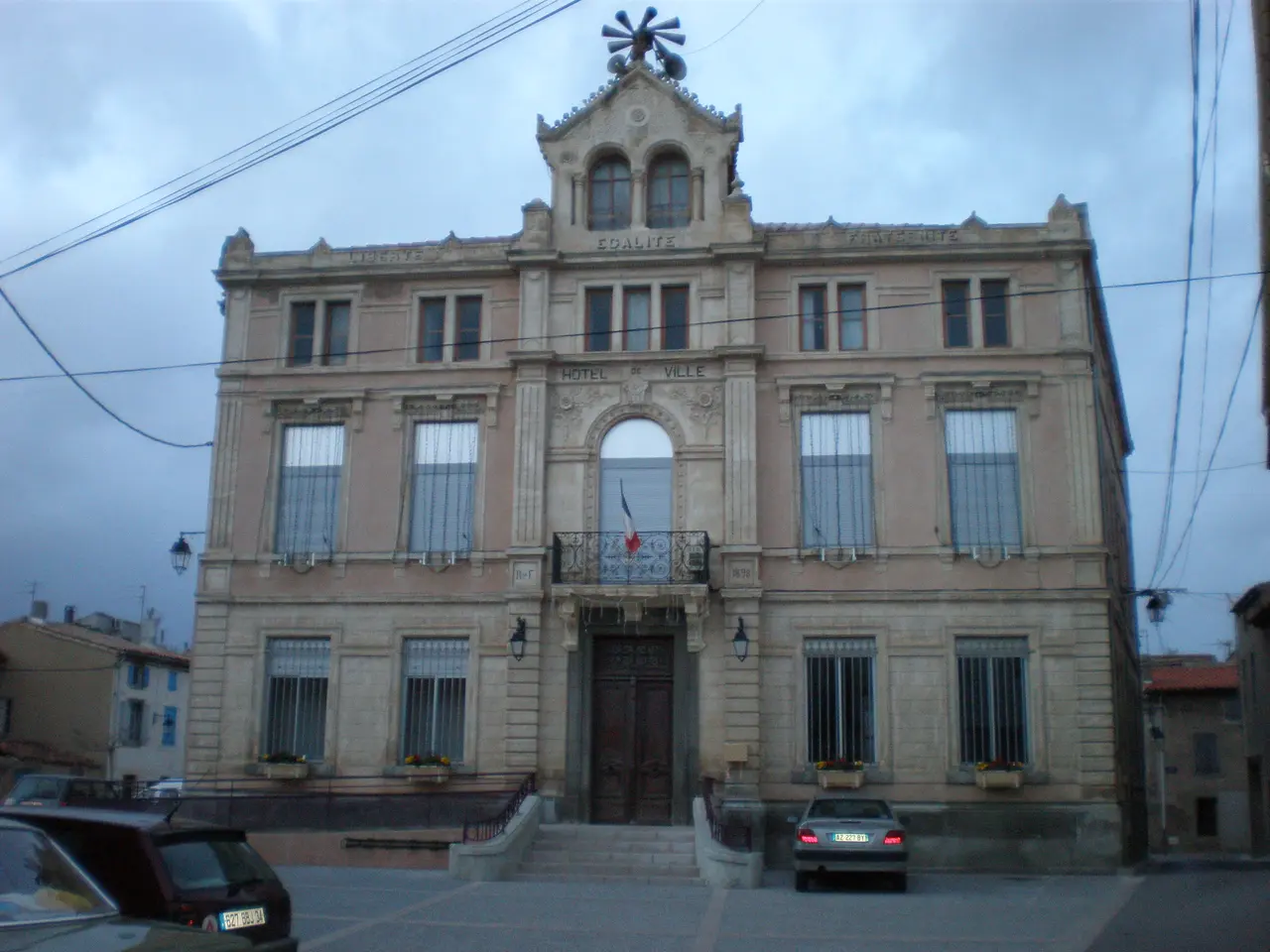 Mairie Olonzac