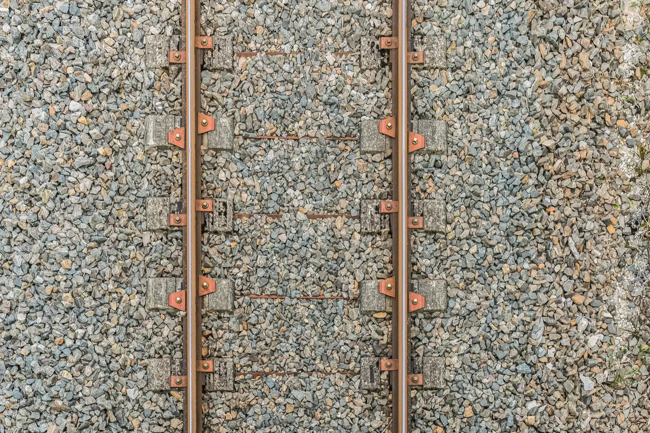 Railway line Capdenac-Rodez 03