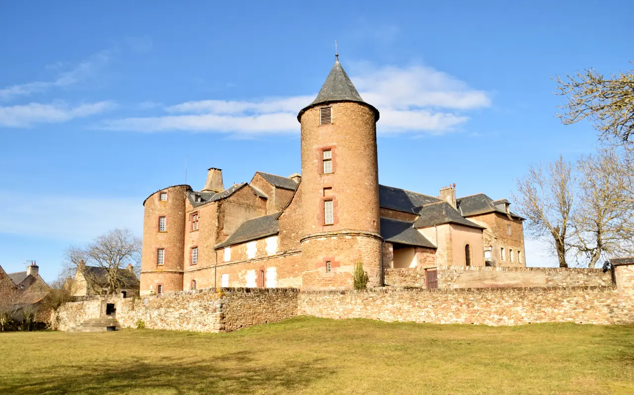 Castle of Onet-le-Château 08