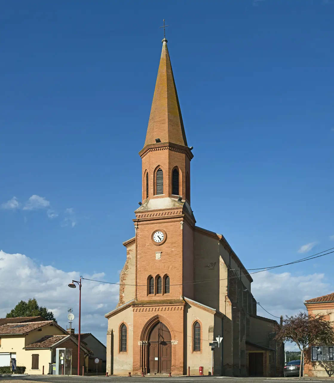 Orgueil L'Eglise