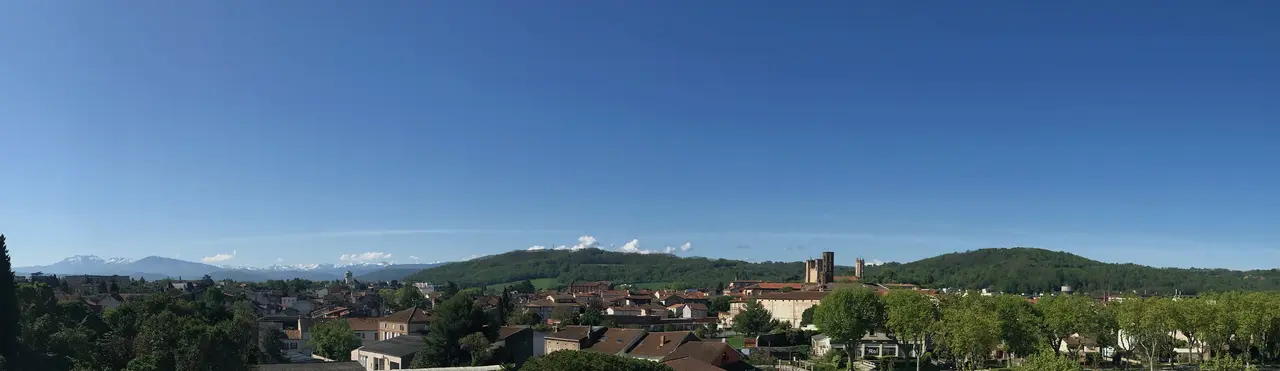 Bannière Pamiers