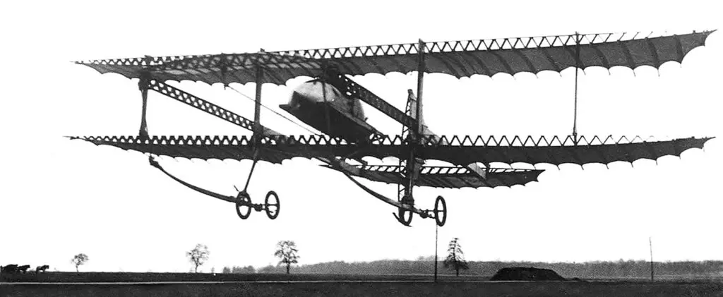 1911 Paulhan
