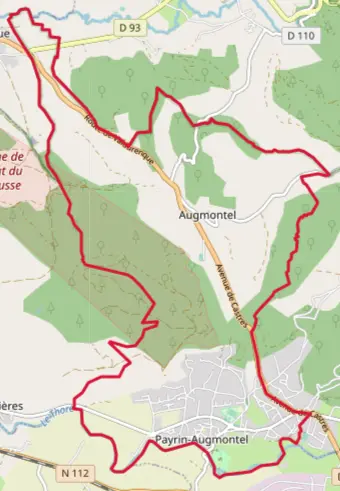 Payrin-Augmontel OSM 01
