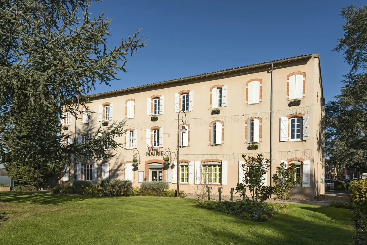 Mairie de Pibrac