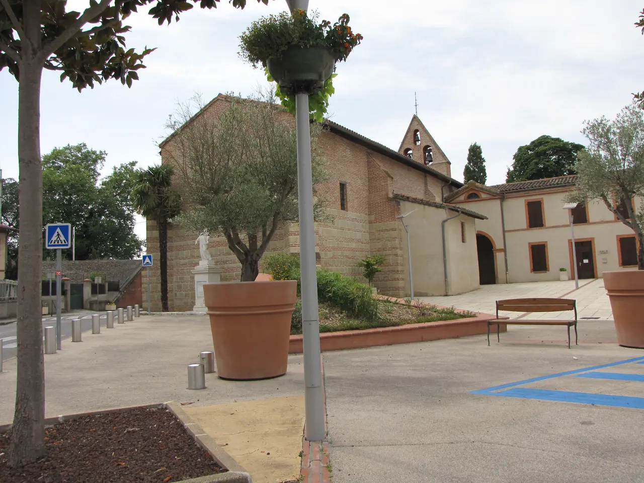 Église de Pinsaguel