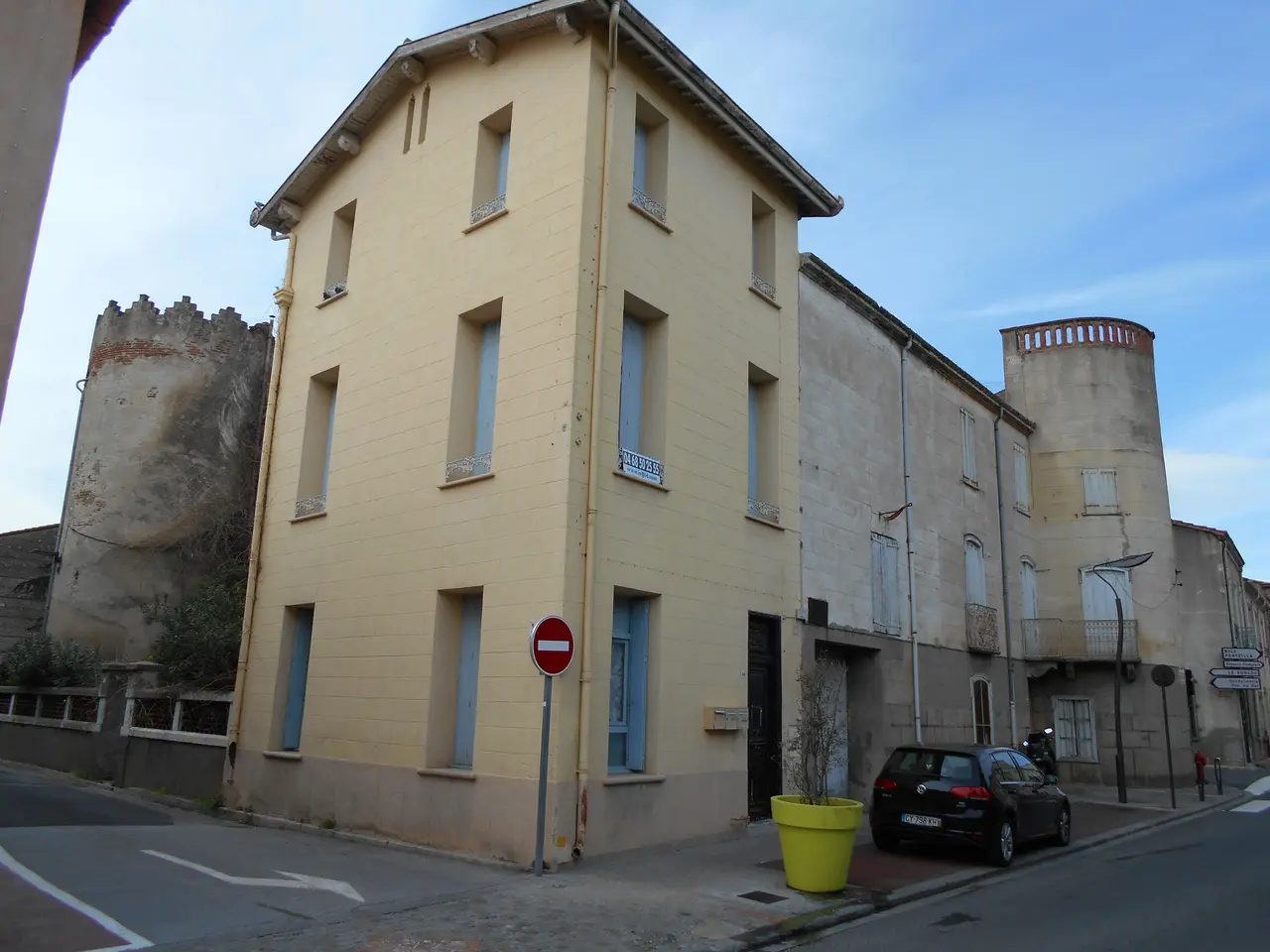Pollestres. Castell de Pollestres 5