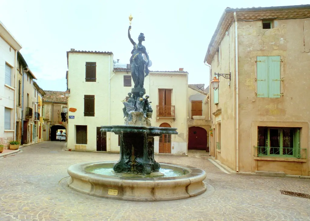 Pomérols (Hérault)