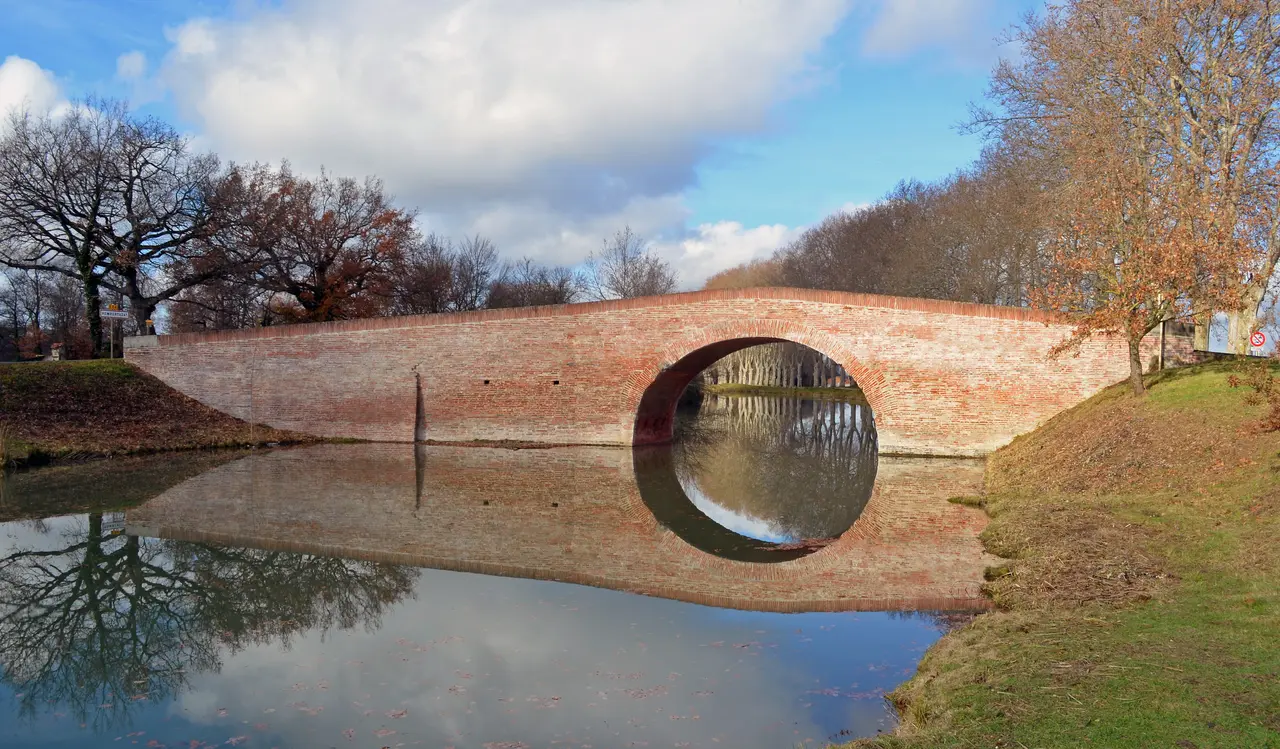 Pompertuzat - Pont Deyme (1)