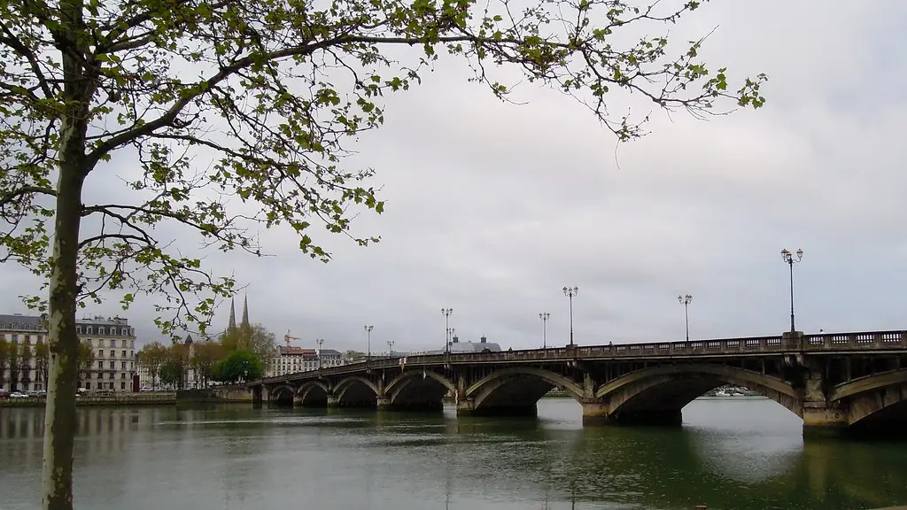Pont Saint-Esprit, Bayonne, Nouvelle-Aquitaine