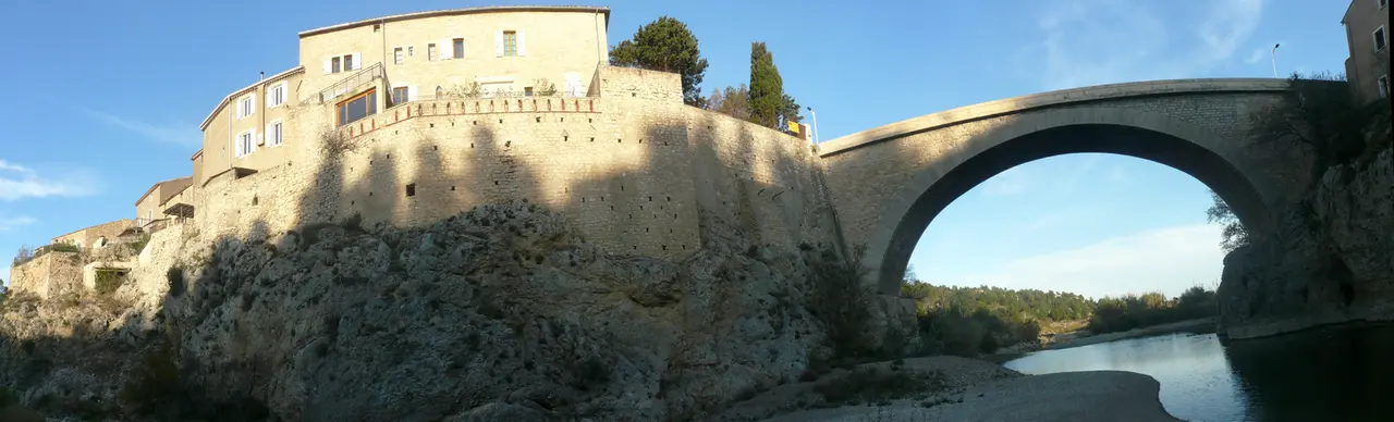 Portel-des-Corbières Pont de Tamaroque 1864 AL
