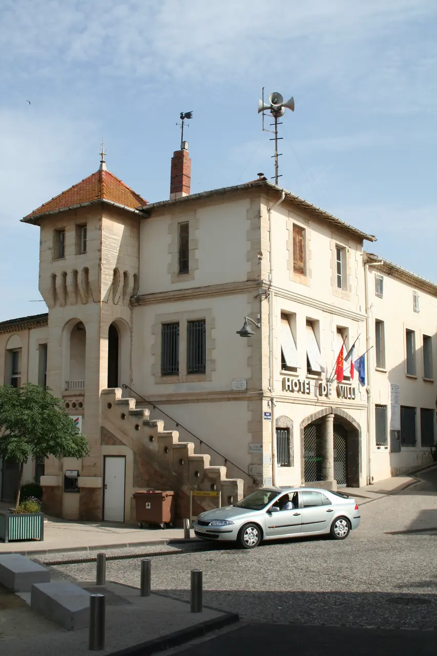Portiragnes mairie