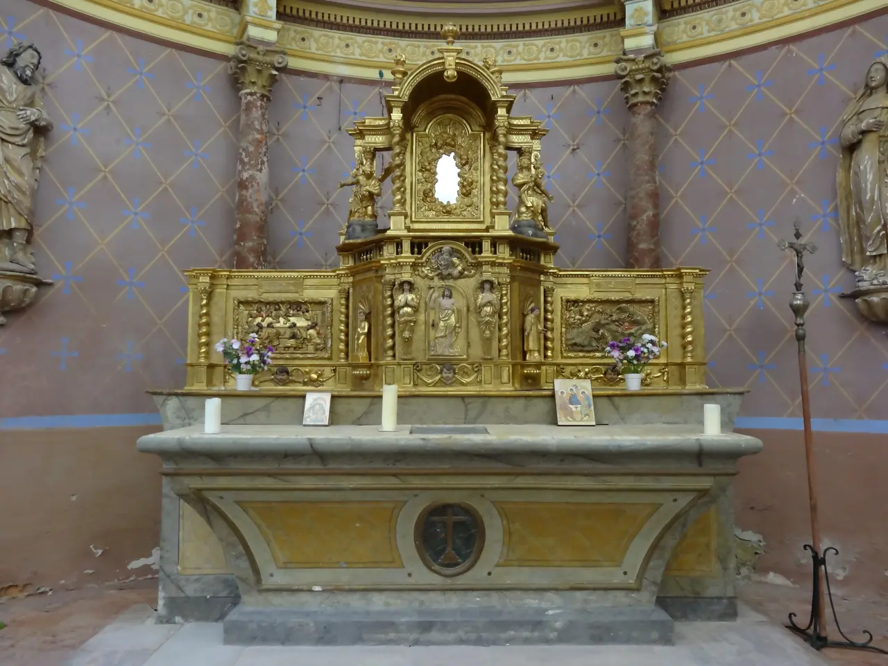 Église de Preignan 2021 08
