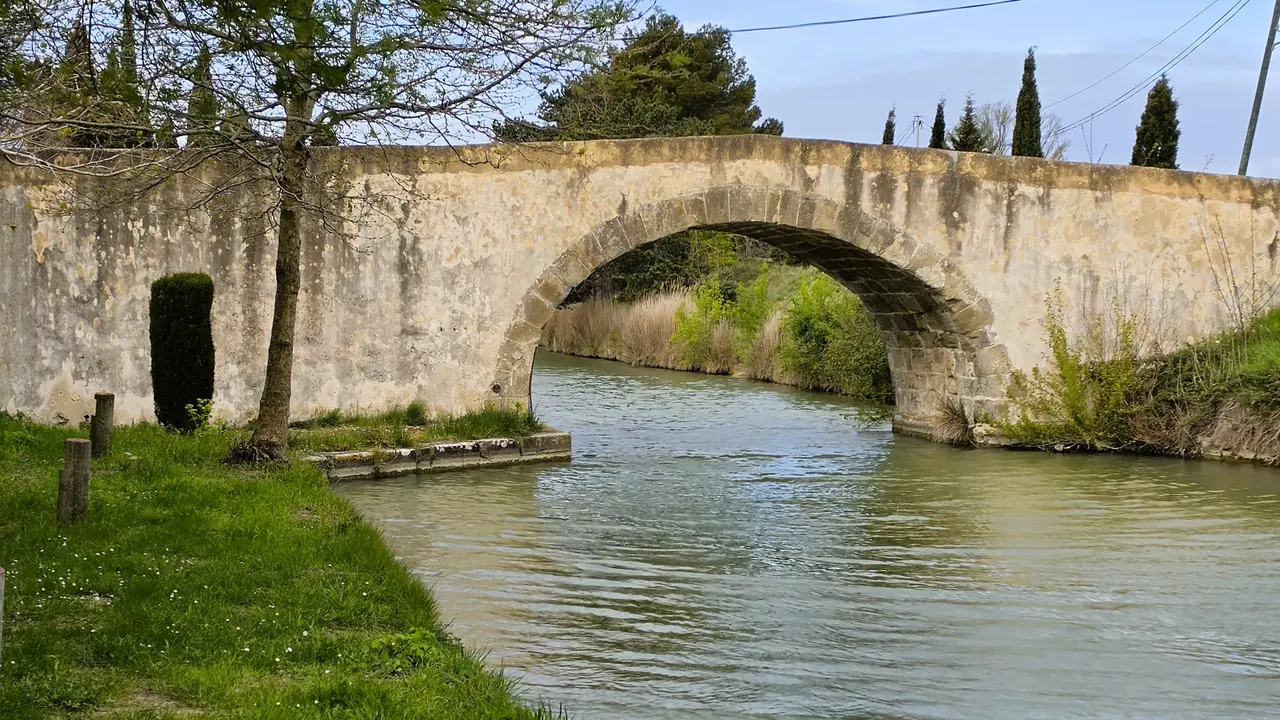 Aude, Puichéric, Canal du Midi (108)