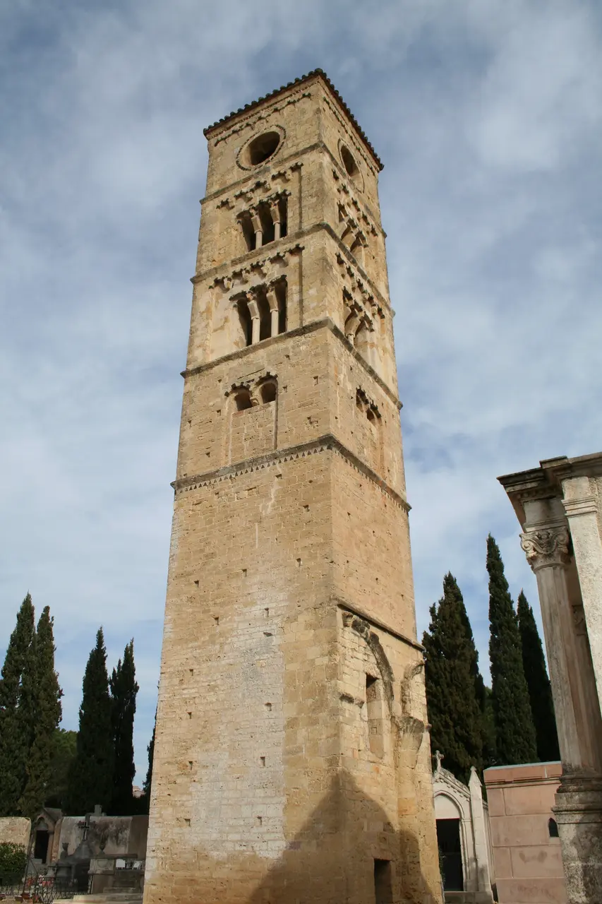 Puissalicon clocher1