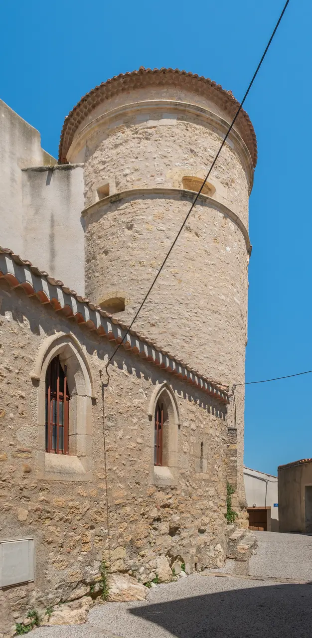 Castle of Puissalicon (8)