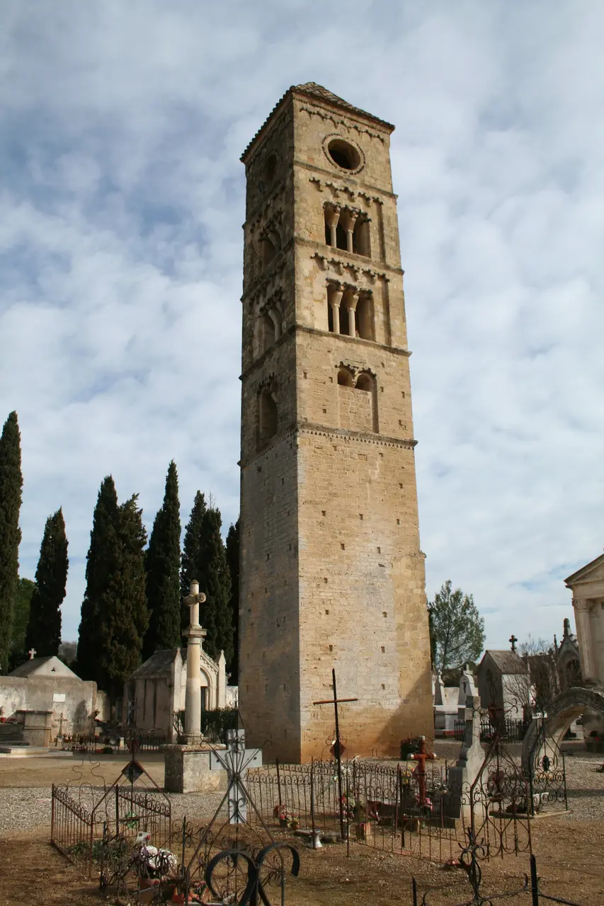 Puissalicon clocher2