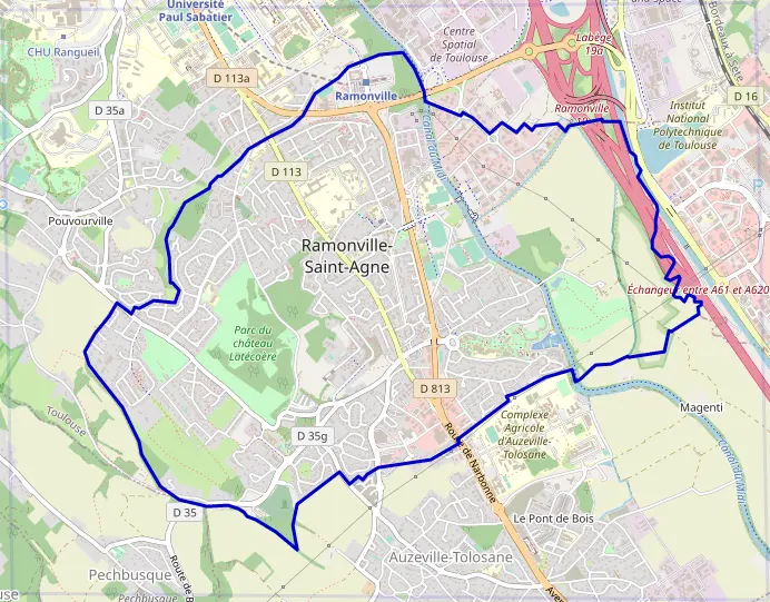 Ramonville-Saint-Agne