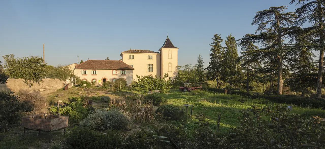 Château de Restinclières, Prades-le-Lez 03