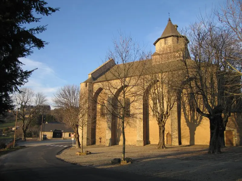 Eglise Rieupeyroux