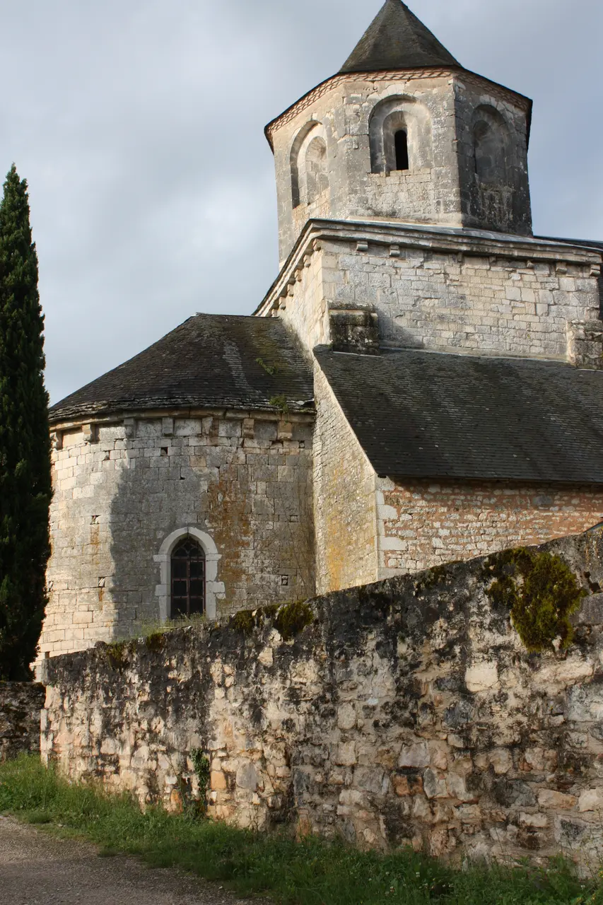 Rignac - Eglise Saint-Victor - 02