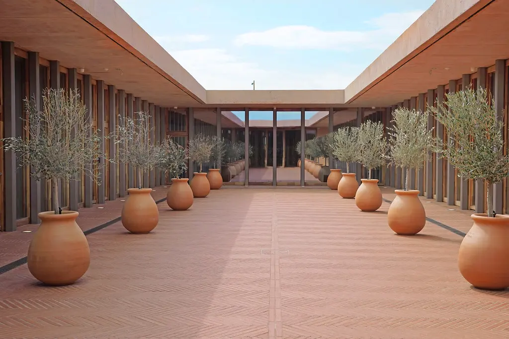 Le Mémorial de Rivesaltes