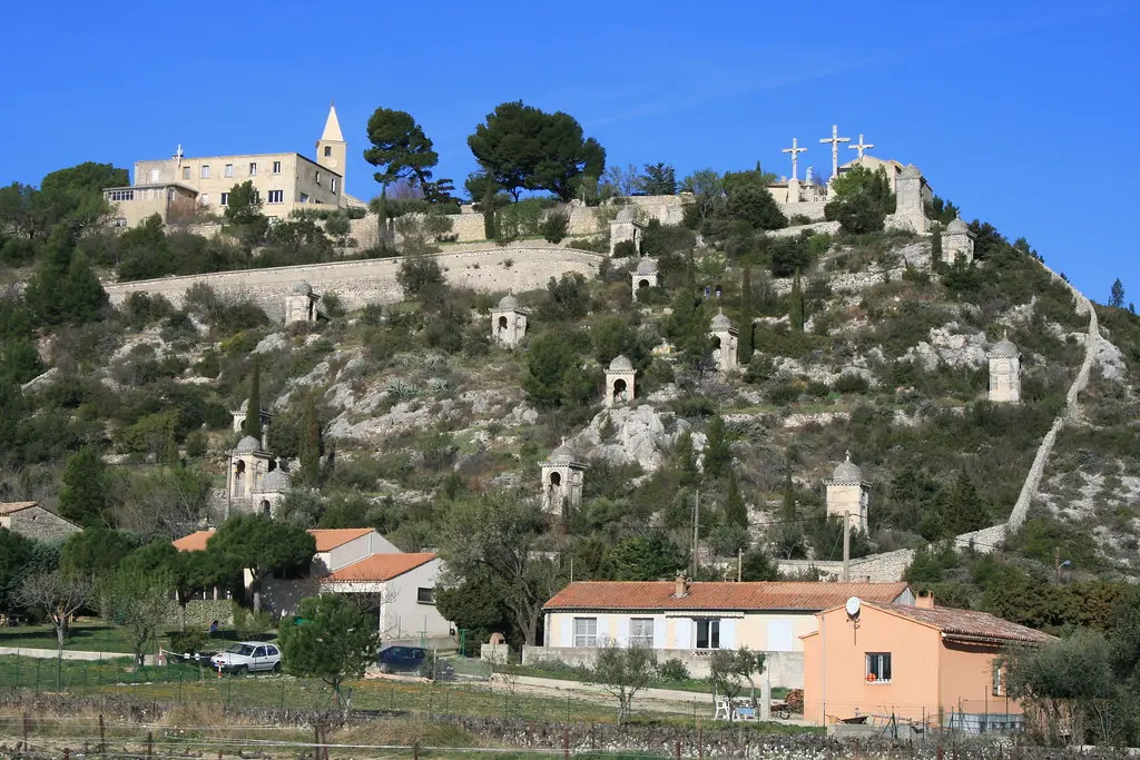 Rochefort-du-Gard