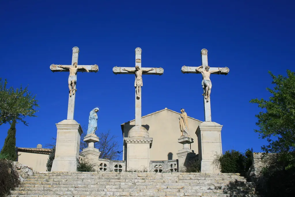 Notre Dame de Grâce (ROCHEFORT-du-GARD,FR30)