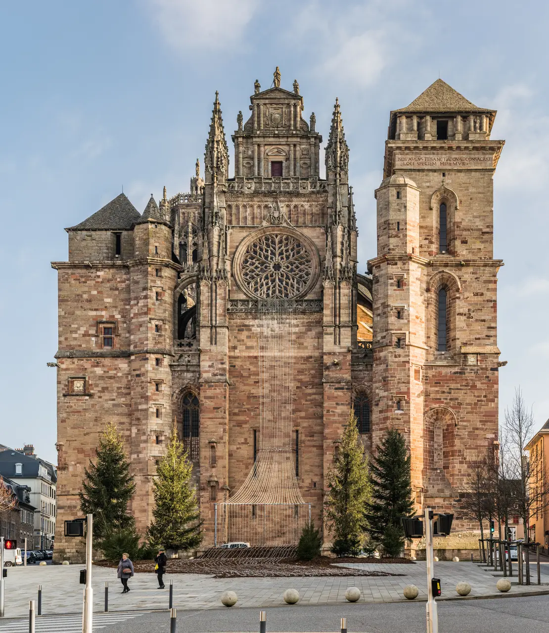 Cathedral of Our Lady of Rodez 79