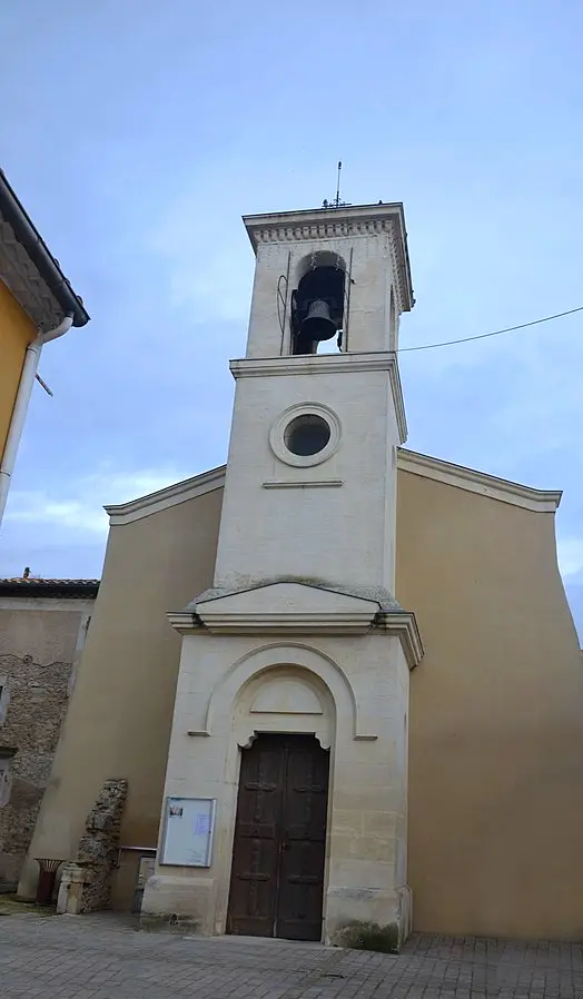 Rodilhan - église